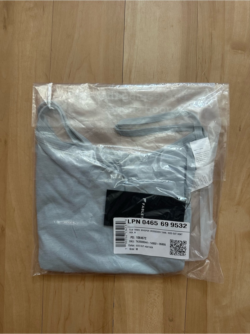 Fabletics Tank Top - Picture 4 of 4
